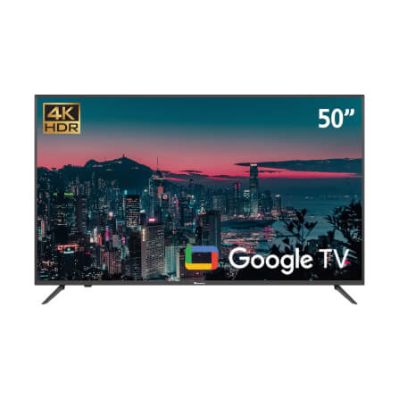 แอลอีดี ทีวี 50 นิ้ว ACONATIC 50US500AN  GOOGLE TV (รับประกัน 3 ปี)_1